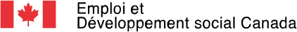 Emploi et Developpement social Canada