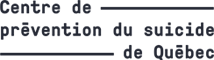 Centre de Prévention du Suicide de Québec (CPSQ)