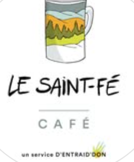 Le Saint-Fé Café