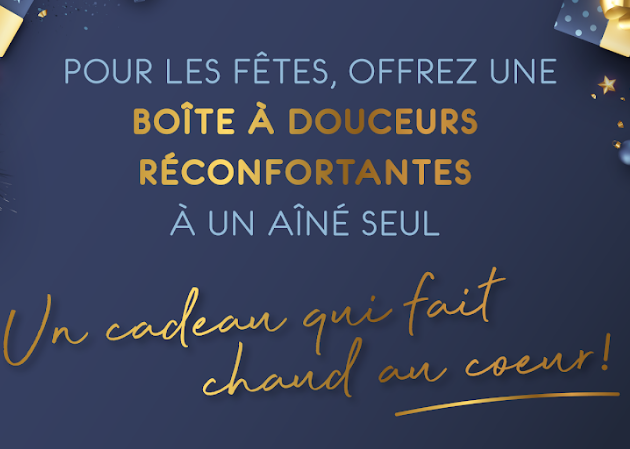  Boîtes à douceurs 2022 