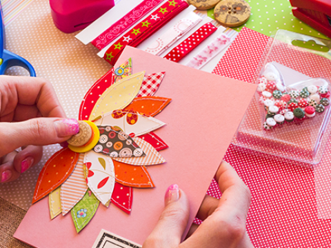  Création de cartes avec Lise 