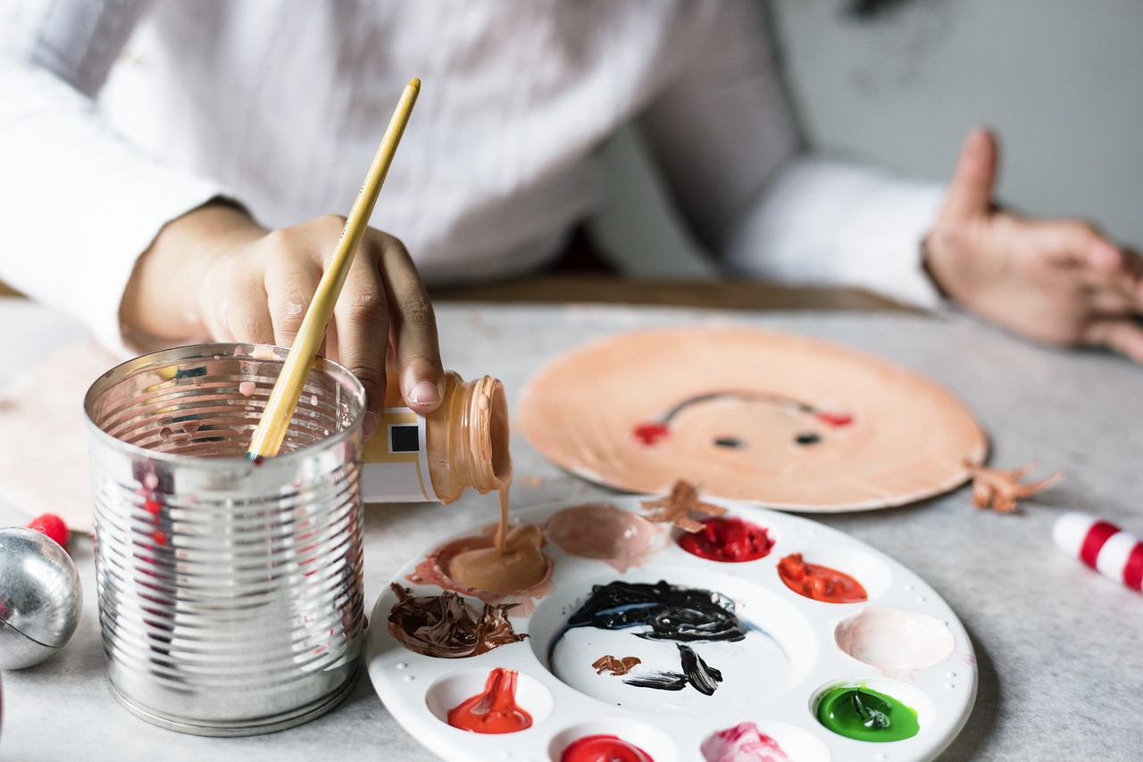 Atelier de peinture 