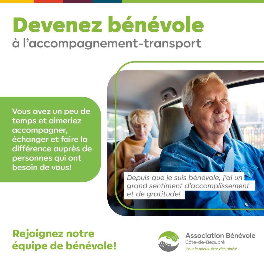 Bénévolat